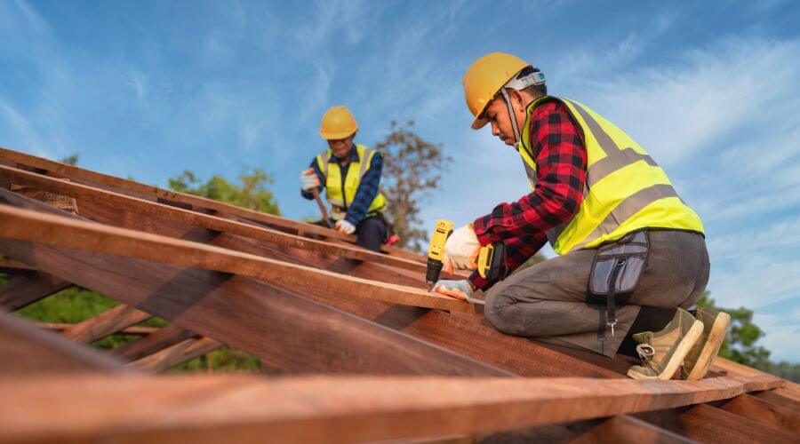 Expert tile roof repair services in Spanish Fork, UT